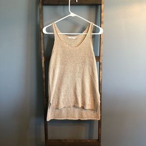 Knit Tank Top